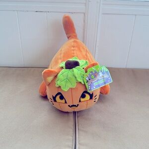 Aphmau pumpkin cat